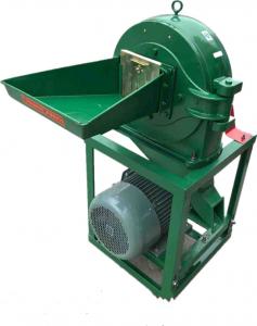 寬35方架型齒爪式粉碎機