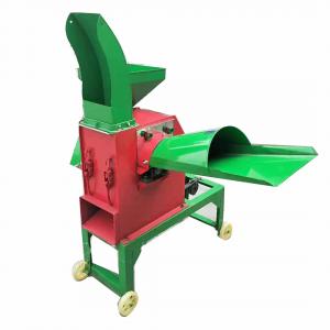 粉碎、鋤草、揉絲一體機